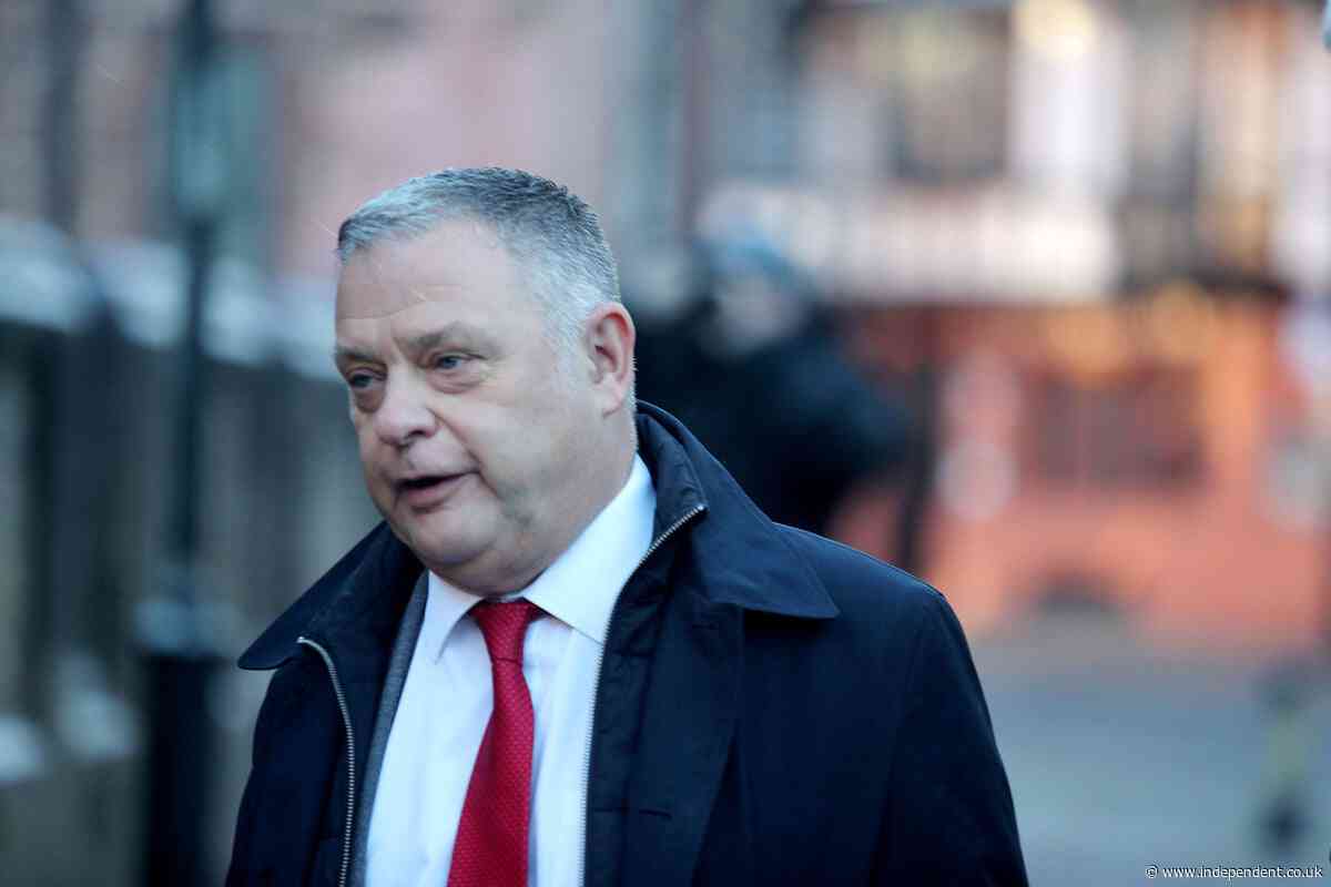 Former MP who punched constituent blames Starmer for by-election loss
