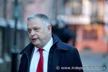 Former MP who punched constituent blames Starmer for by-election loss