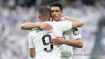 Bellingham ruled last season's Clásicos. Can he save Madrid's title hopes vs. Barça?