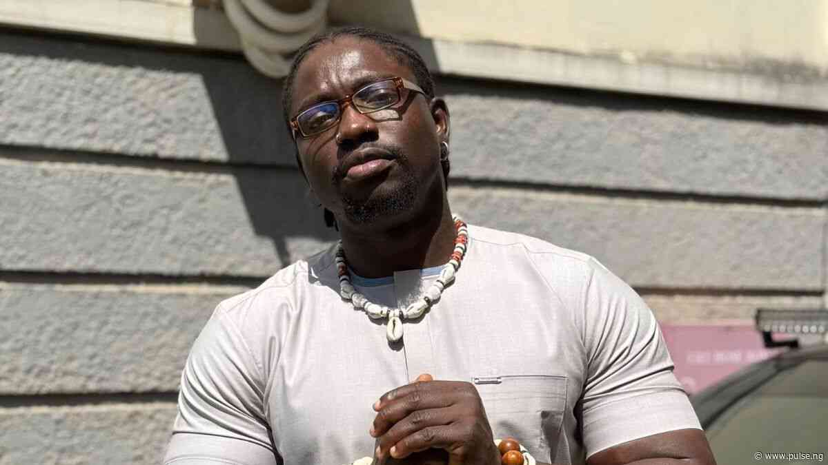 How security operatives tracked and arrested VeryDarkMan