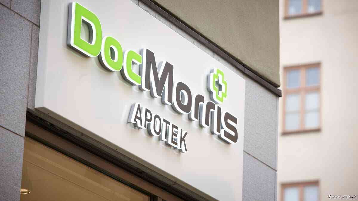 DocMorris im Aufwind: Leerverkäufer reduzieren die Positionen