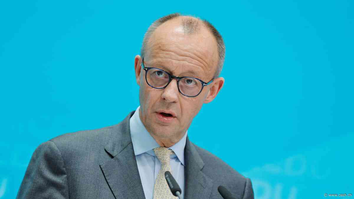 Ökonomen zur gescheiterten Kanzlerwahl von Friedrich Merz