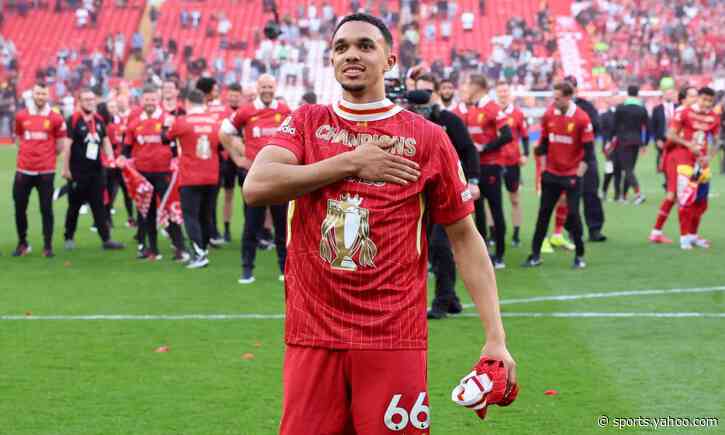 Real Madrid ready to pay Liverpool and get Alexander-Arnold for Club World Cup