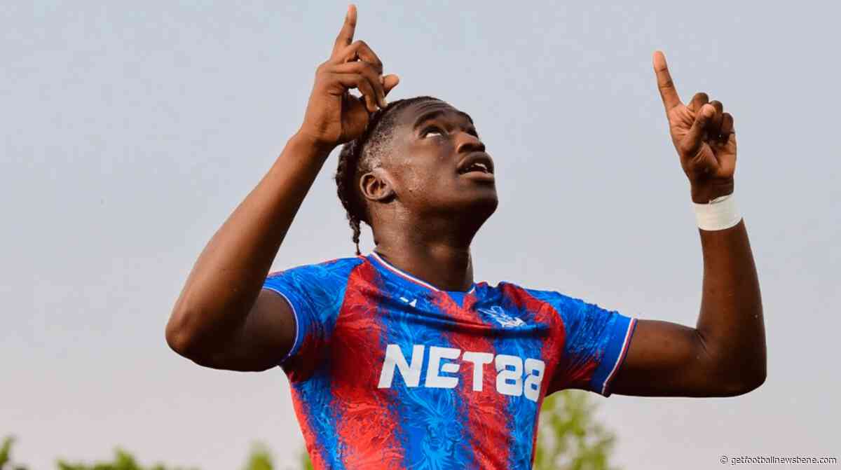 Ajax and Feyenoord interested in &#8216;extremely direct&#8217; Crystal Palace midfielder