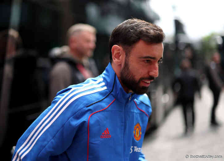 Al Hilal line up Bruno Fernandes transfer, Man Utd to reject any offer