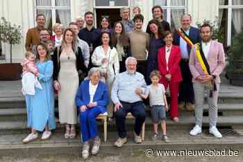 Francine (91) en Romain (89) vieren 65 jaar huwelijk