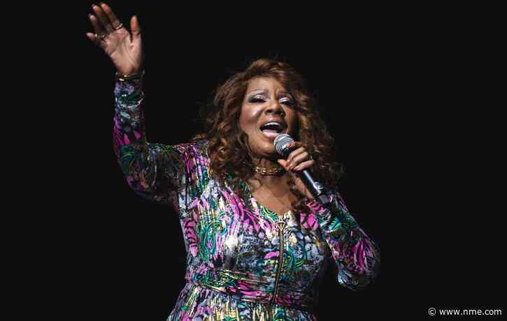 Gloria Gaynor on why the “biggest misconception” about her is that she’s a feminist