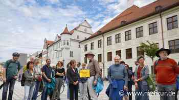 „Das Gefühl war pure Angst“: Besondere Stadtführung durch Freising erinnert an 80 Jahre Kriegsende