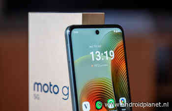 ‘Dit is de Motorola Moto G56: instap-smartphone volledig gelekt’