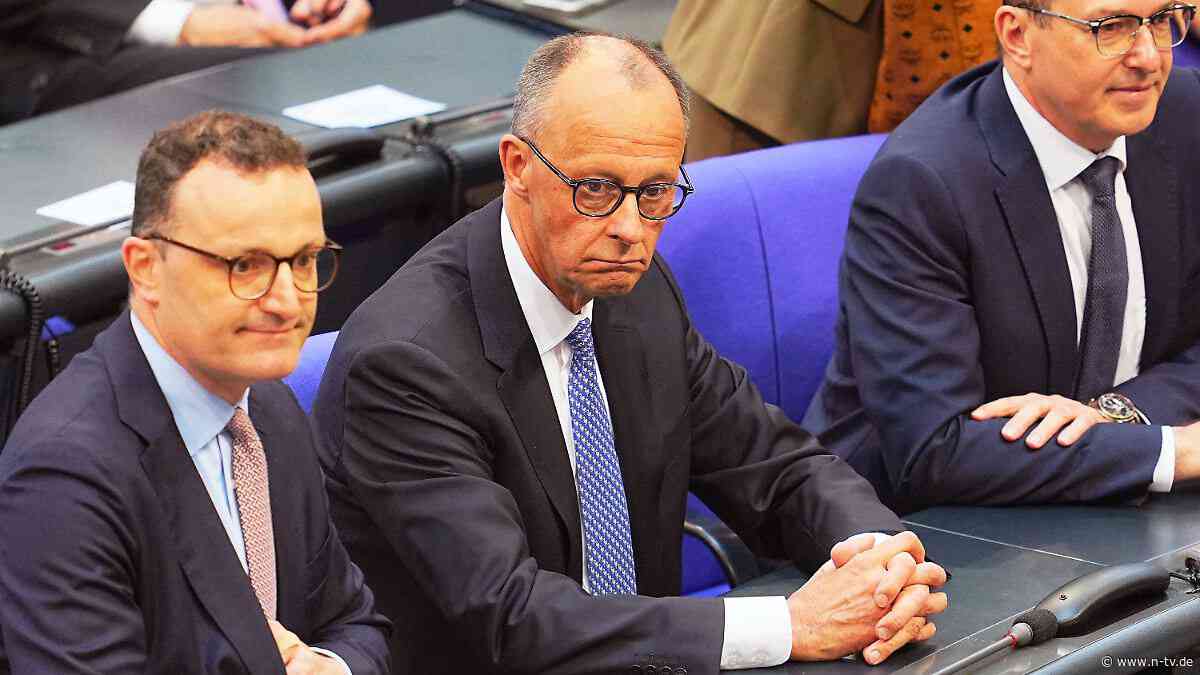 Historische Niederlage: Nie zuvor scheiterte ein Kandidat bei der Kanzlerwahl