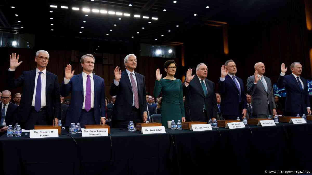 Donald Trump und die Börse: Die Gewinner des Finanzchaos