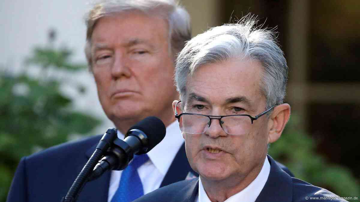 US-Notenbank Federal Reserve: Zinssenkung nach FOMC Meeting unwahrscheinlich