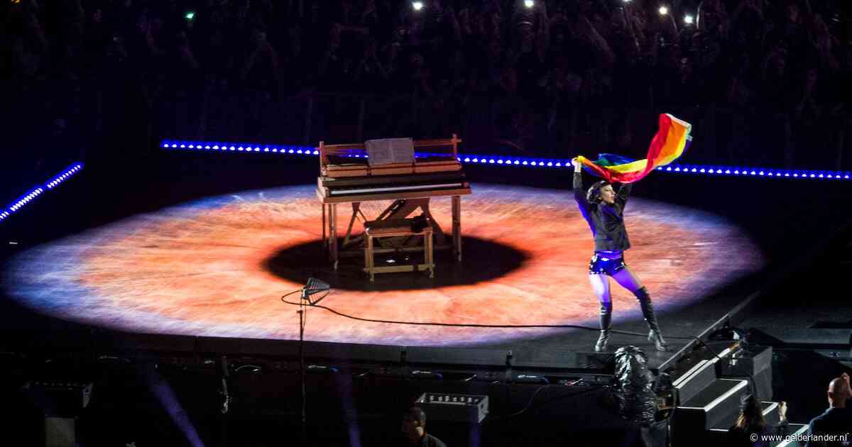 Aanslag bij Lady Gaga gericht tegen lhbti-gemeenschap, verdachte wilde baby ombrengen