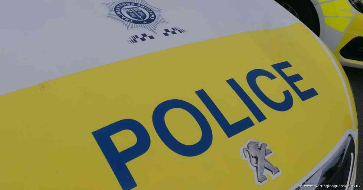 Woman and man arrested on suspicion of drug supply after police execute warrant