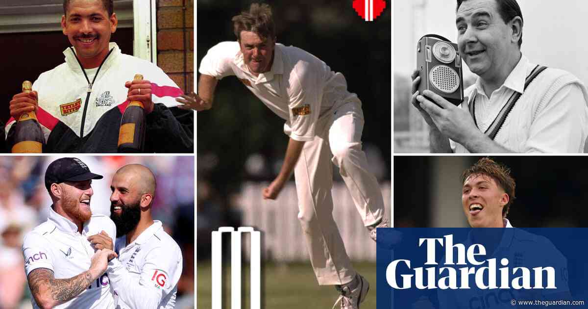 Radio, Ceefax and text: the history of cricketers being selected for England