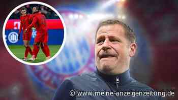 Nach Sané-Überraschung: Der FC Bayern steckt bei Max Eberl im Dilemma