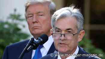 US-Notenbank Federal Reserve: Zinssenkung nach FOMC Meeting unwahrscheinlich