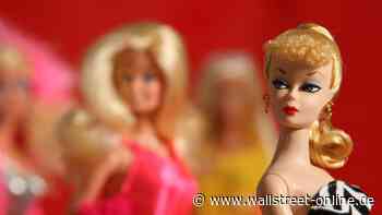 Barbie kriegt Trump-Klatsche: Handelskrieg schickt Mattel ins Spielzeug-Desaster