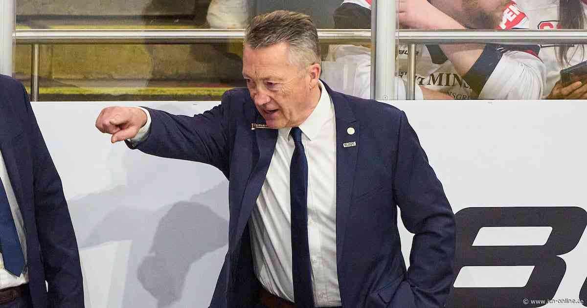 Eishockey-WM: Ein halbes Jahrhundert im Eishockey-Kosmos: So tickt DEB-Coach Harold Kreis