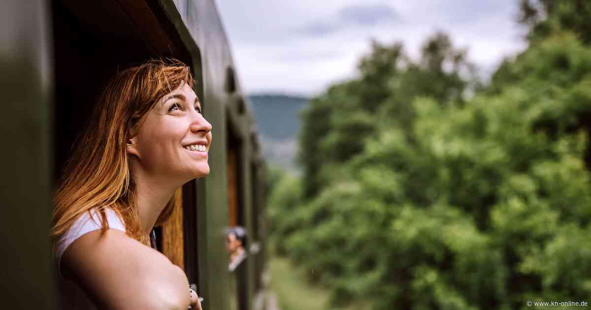 In 100 Tagen um die Welt: Dieser Zug macht es möglich