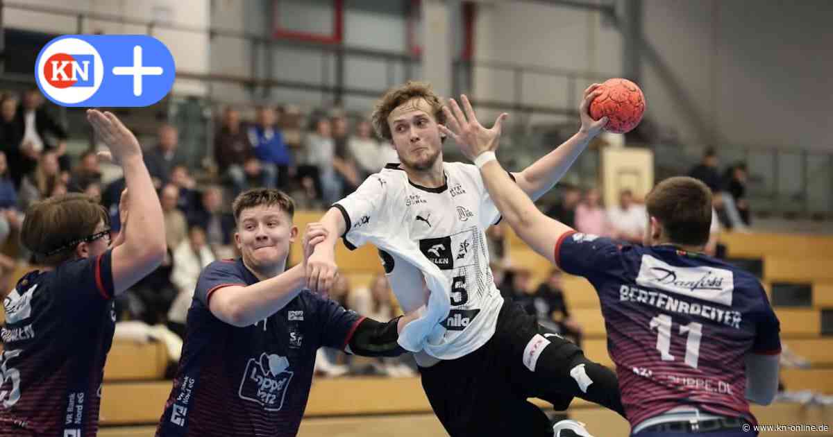 Jesse! Cousin von Rune Dahmke erhält Profivertrag beim THW Kiel