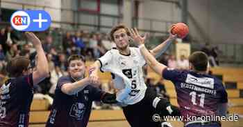 Jesse! Cousin von Rune Dahmke erhält Profivertrag beim THW Kiel