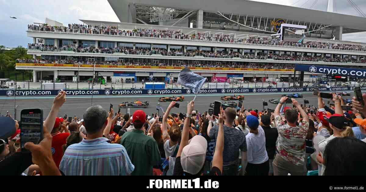 TV-Quoten Miami: Sky und ServusTV auf Vorjahresniveau