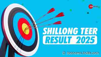 Shillong Teer Result Today 06.05.2025: First And Second Round Tuesday Lucky Draw Winning Lottery Numbers
