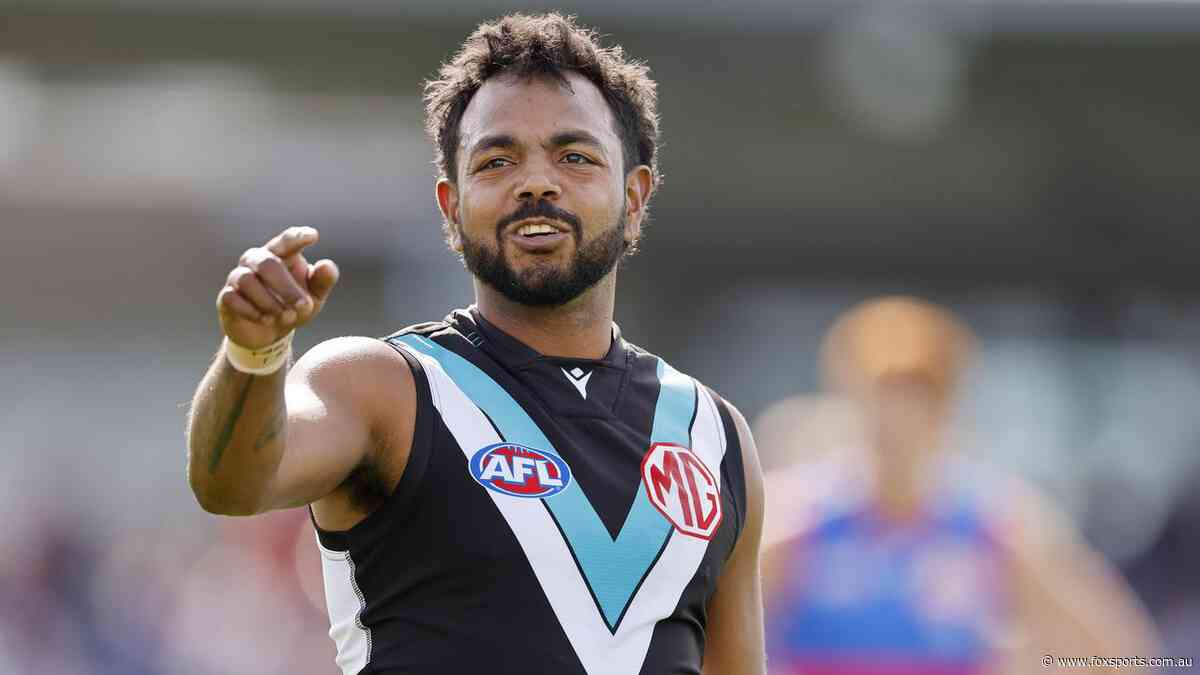‘They’re nowhere’: AFL blasted for not punishing Rioli as second alleged ‘violent threat’ revealed