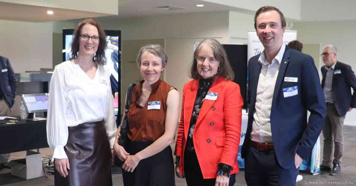 Regional advocates gather at Northam to focus on the future of the Wheatbelt