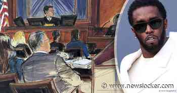 Weinig over van glitter en glamour: proces ’grijzende’ Diddy Combs gestart met complexe jury