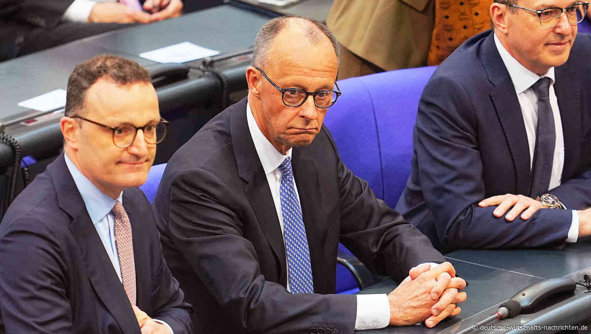 Kanzlerwahl: Merz im ersten Wahlgang gescheitert – Scholz bleibt vorerst Kanzler