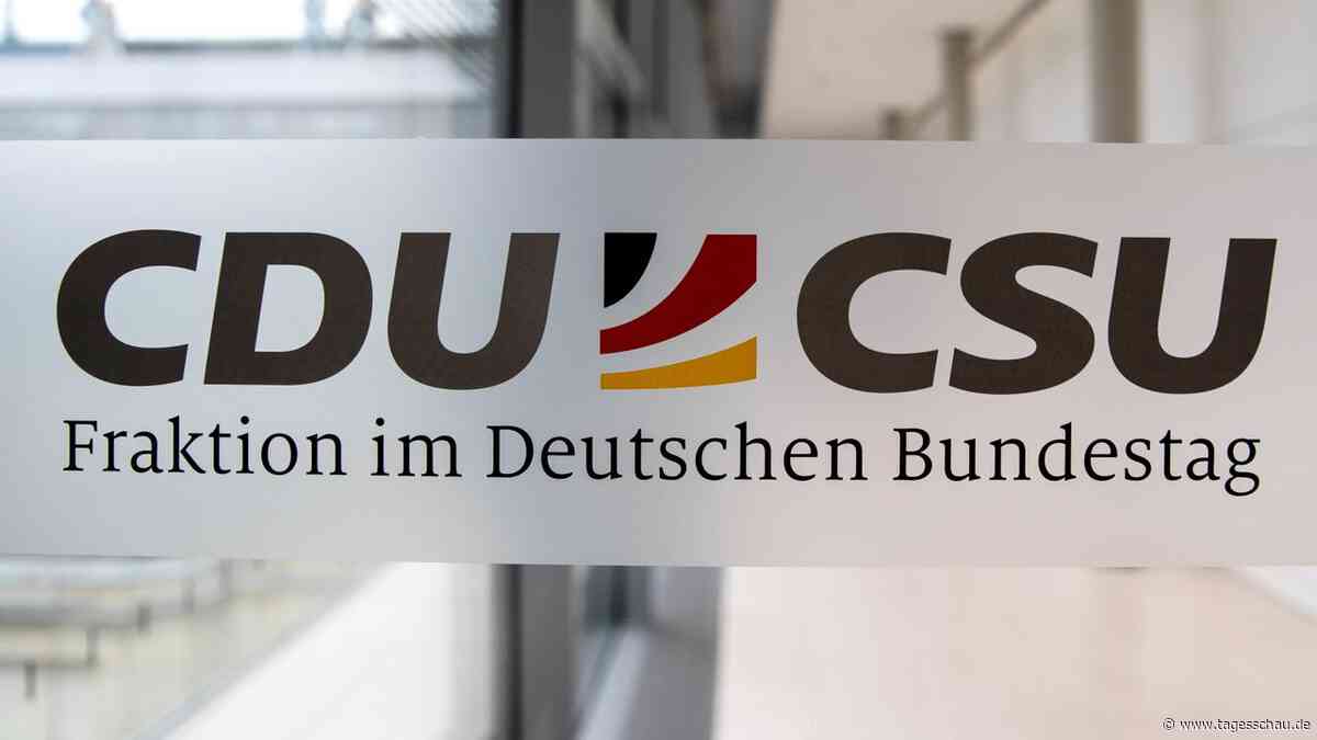 Liveblog zur Kanzlerwahl: ++ Laut CDU heute kein neuer Wahlgang ++