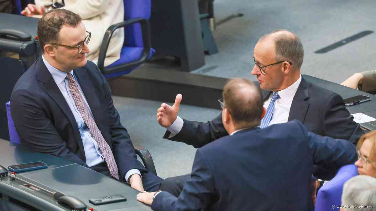 Friedrich Merz bei Kanzlerwahl gescheitert - wie geht es weiter?