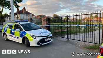 Woman found dead near former cricket club