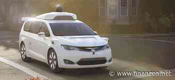 Alphabet-Aktie schwächelt: Waymo will Robotaxi-Flotte mehr als verdoppeln