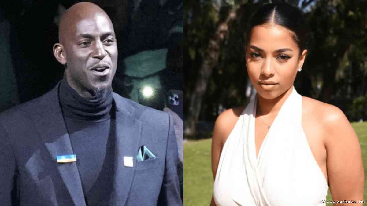 'It Was Never Our Intention': Kevin Garnett & GF Teare Chandelier Breaks Silence On Domestic Dispute In Public Statement