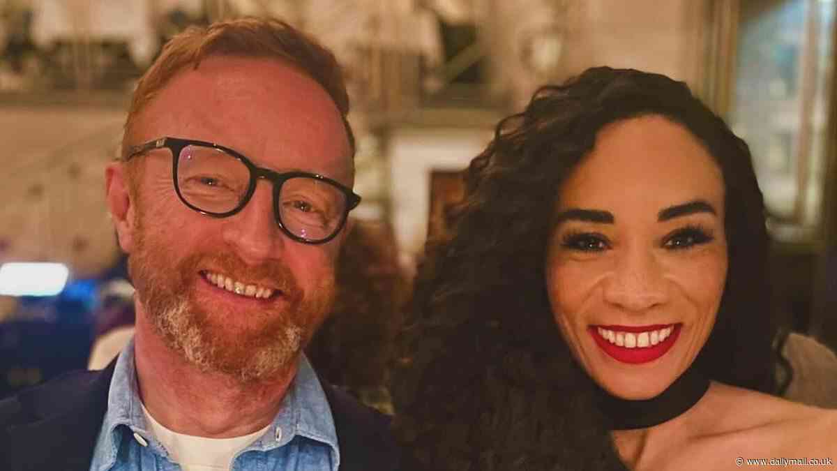 Michelle Ackerley is pregnant! TV presenter is expecting her first child with rugby coach husband Benjamin Ryan amid endometriosis battle