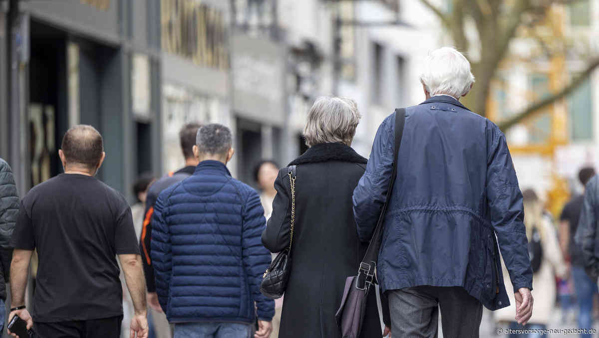Rentenerhöhung ab Juli: 3,74 % mehr für über 21 Mio. Bezieher