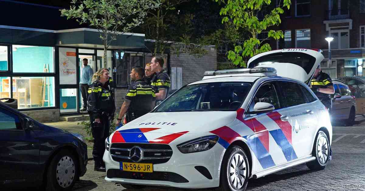 Kind (11) valt van dak schoolgebouw in Rotterdam en raakt zwaargewond