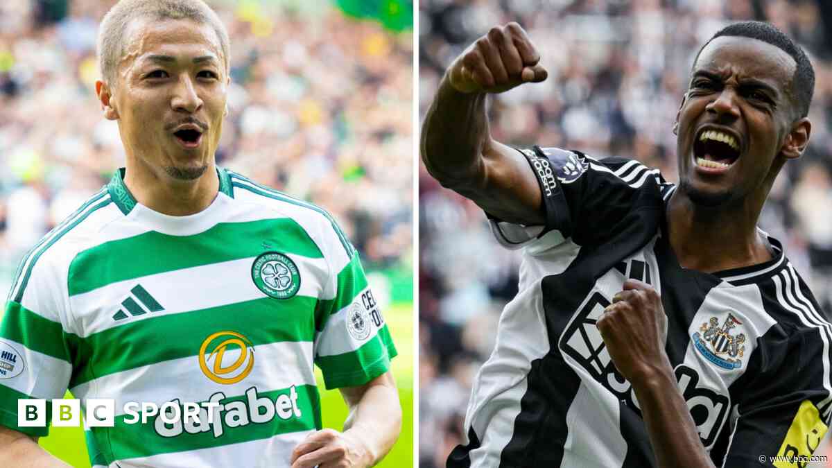 Celtic to host Newcastle in pre-season friendly