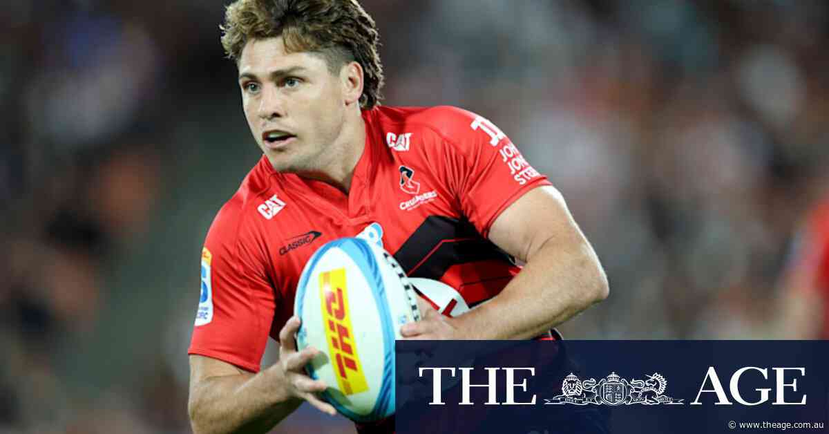 He hasn’t played a Test for three years. But Joe Schmidt just kept this veteran’s Lions dream alive