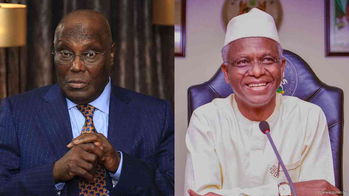 Galadima alleges El-Rufai is Atiku’s 'placeholder' in SDP ahead of 2027