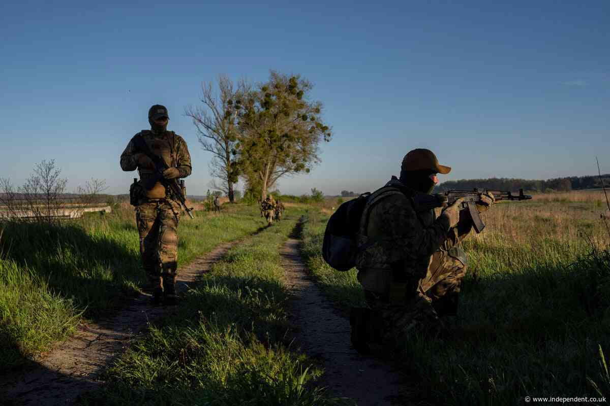 Ukrainian men paid $15,000 to border guards to ‘dodge military draft’