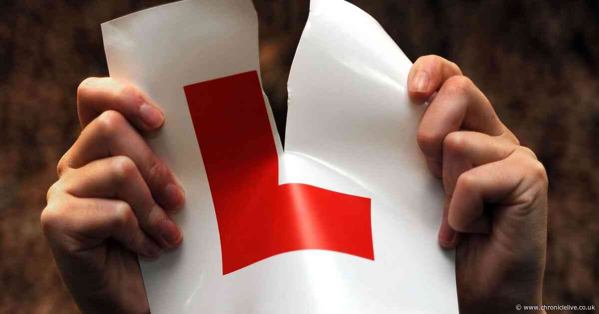 Full list of new DVSA driving rules with major changes in place from today