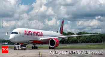 Air India Toronto-Delhi flight diverted to Frankfurt due to clogged toilets