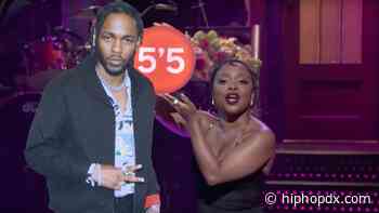 Kendrick Lamar Name-Dropped In Hilarious ‘SNL’ Sketch About Short People