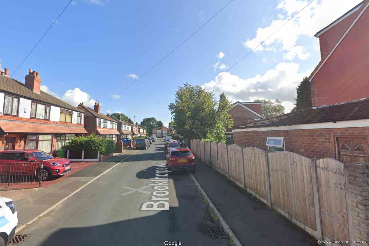 Woman found dead outside former cricket club