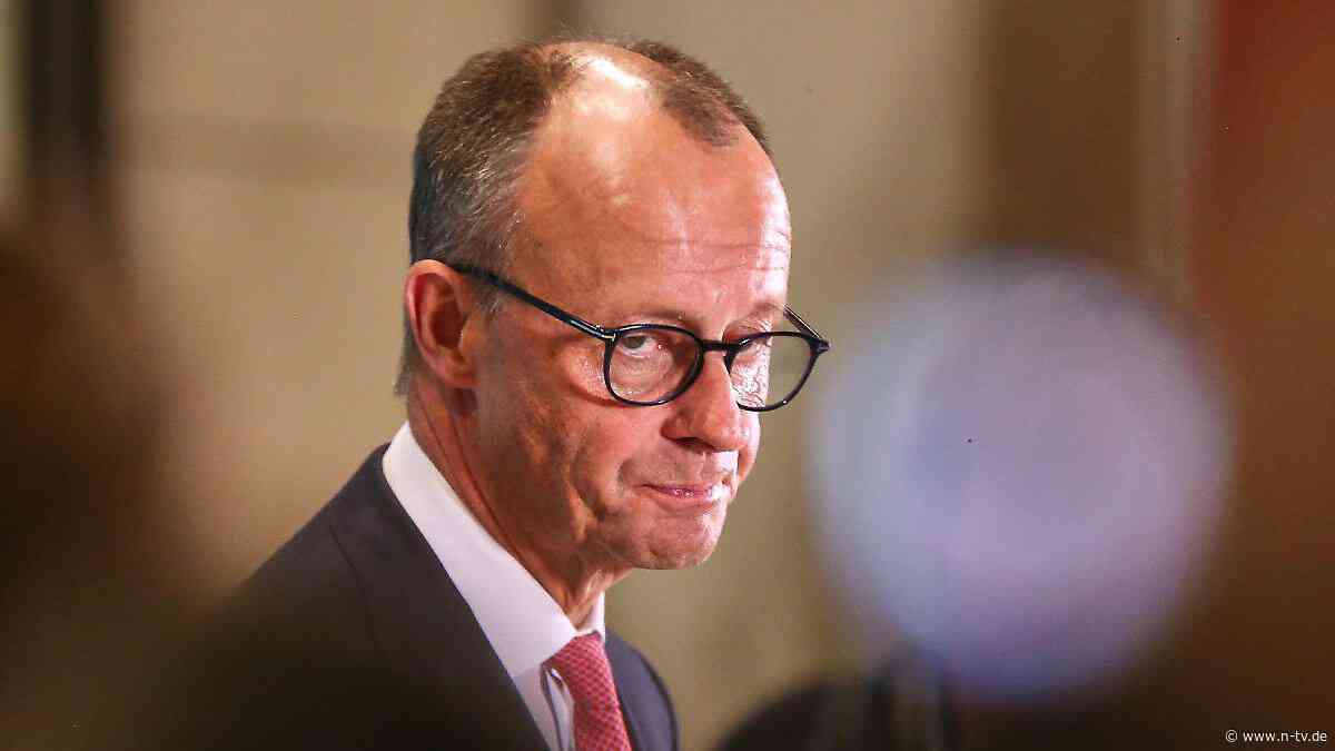 Reaktionen auf verpasste Wahl: Entsetzen, Wut und Schadenfreude über Merz' Scheitern