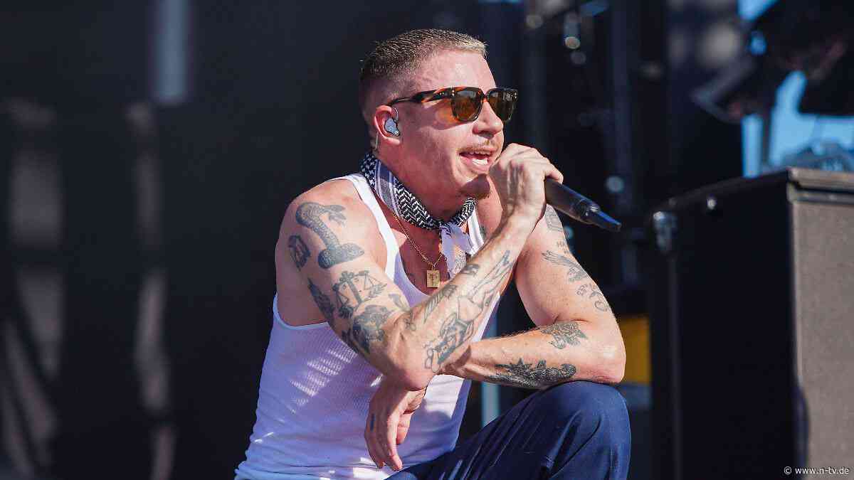 Deichbrand besteht auf Headliner: Kritik an Macklemore-Auftritt reißt nicht ab